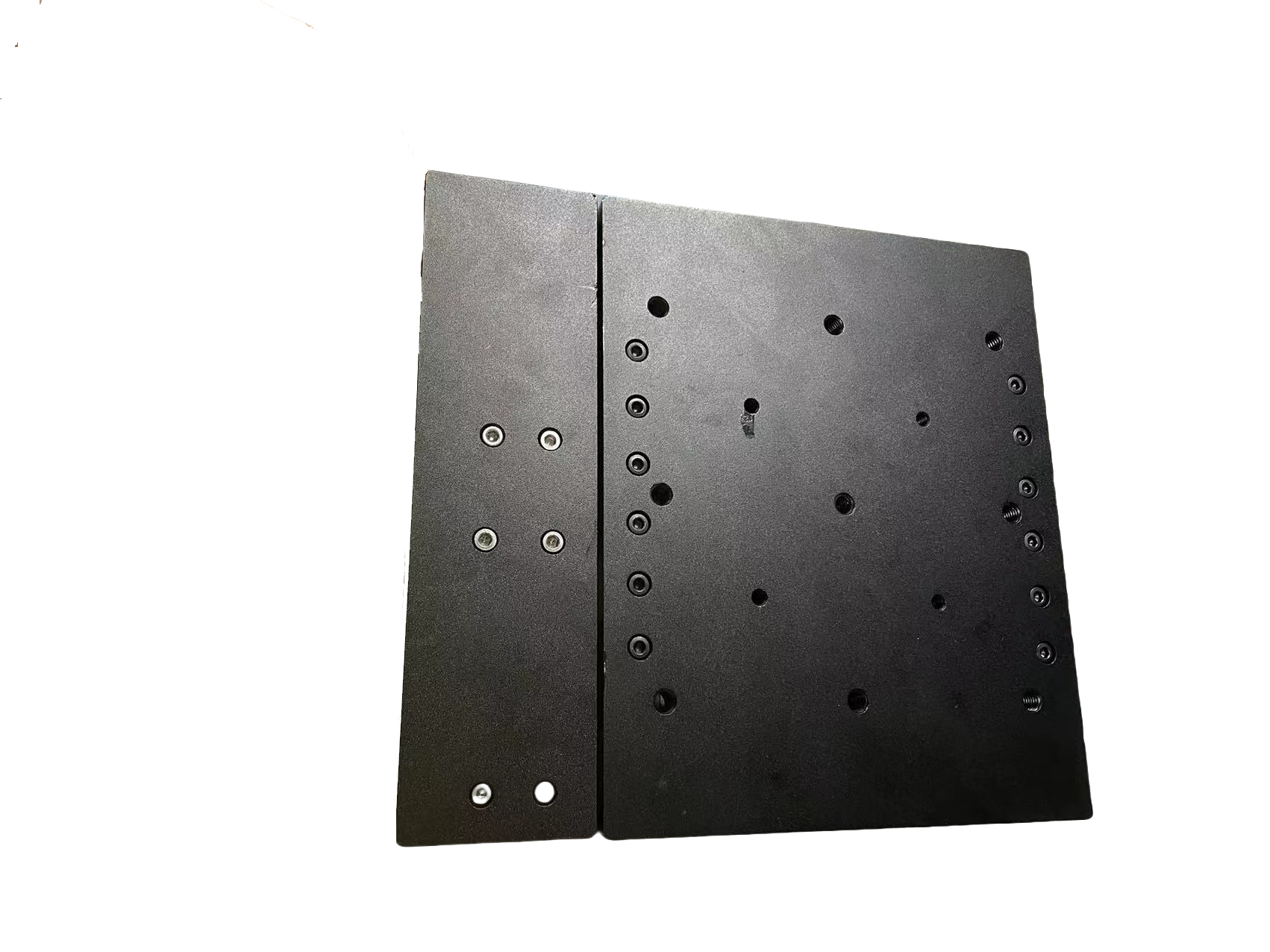 GCEX-2S02 一體式緊湊型二維平移臺