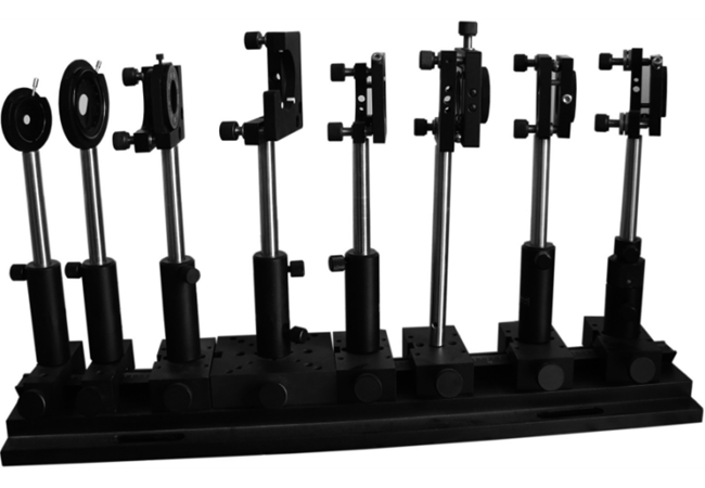 GDA 0.5m-1.0m-1.5m-2.0m光具座導軌