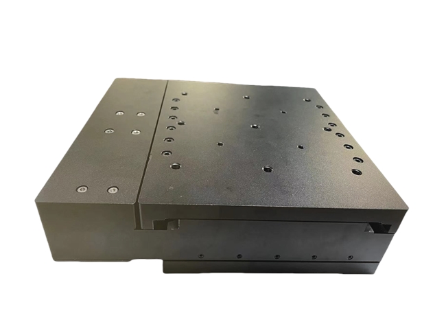 GCEX-2S02 一體式緊湊型二維平移臺(tái)