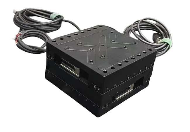 一體式高精度直線電機(jī)二維平臺(tái)